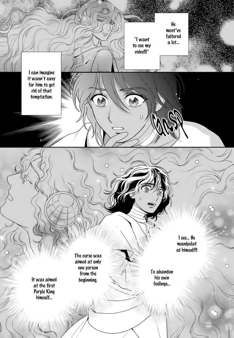 5-nin no Ou Chapter 33 page 14 - Chapter 33