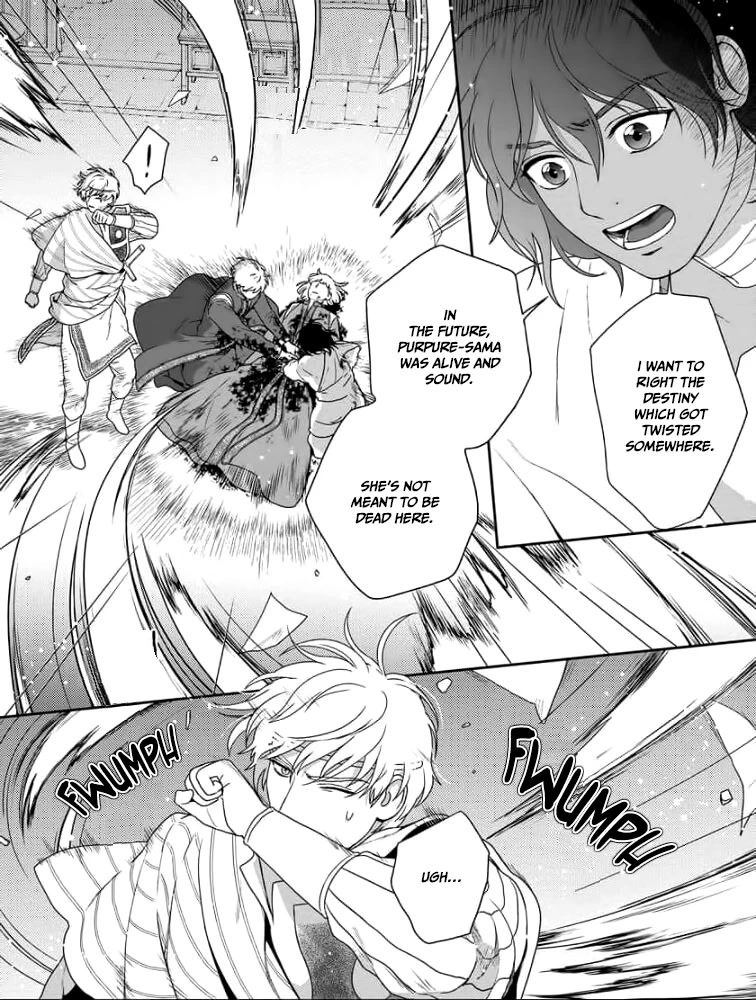 5-nin no Ou Chapter 33 page 29 - Chapter 33