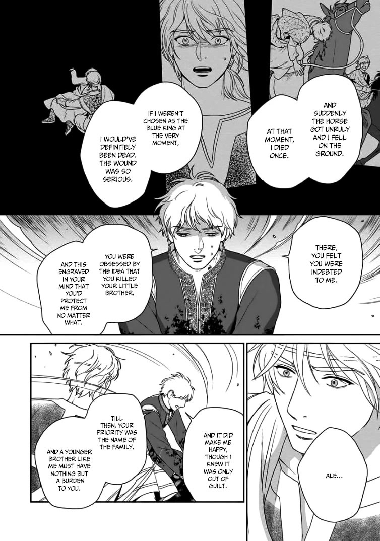 5-nin no Ou Chapter 33 page 31 - Chapter 33