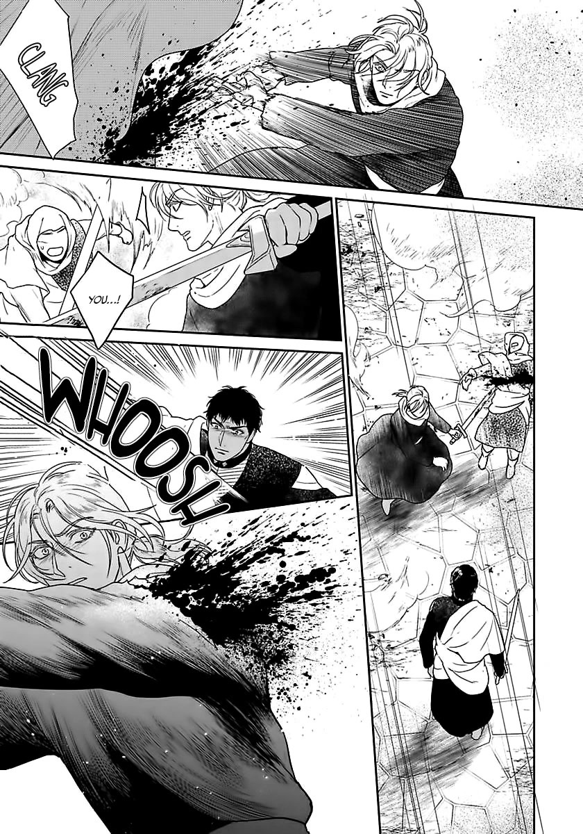 5-nin no Ou Chapter 34 page 26 - Chapter 34