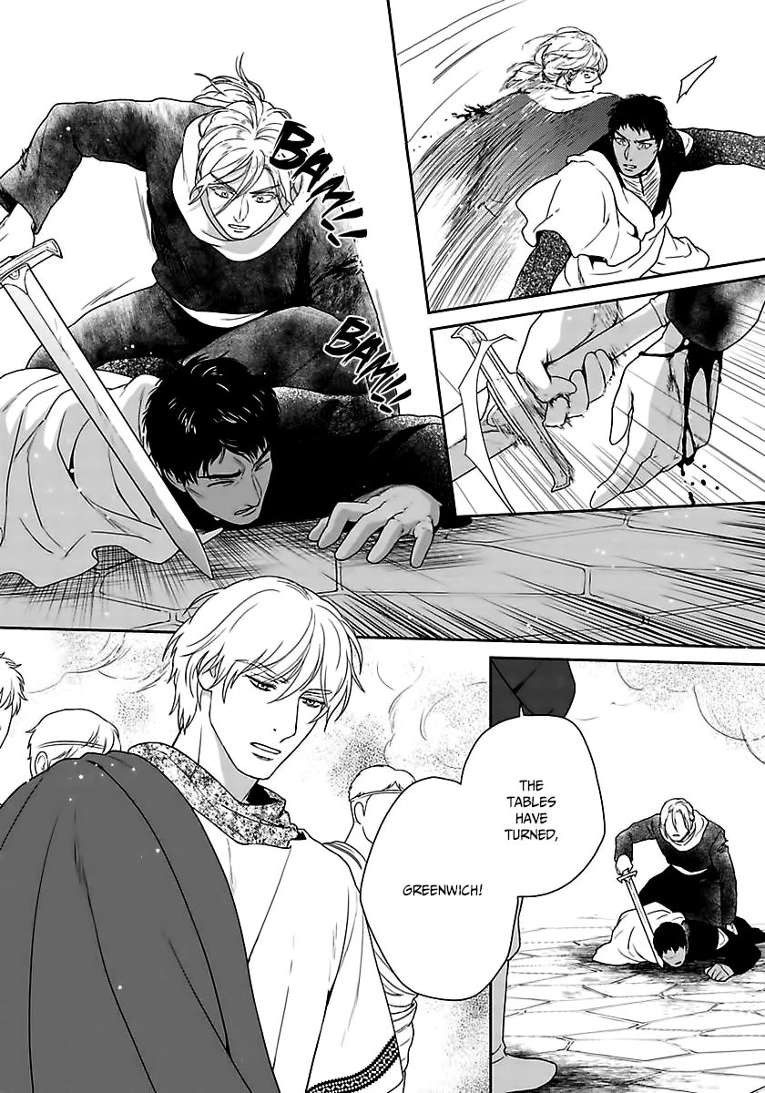 5-nin no Ou Chapter 34 page 27 - Chapter 34