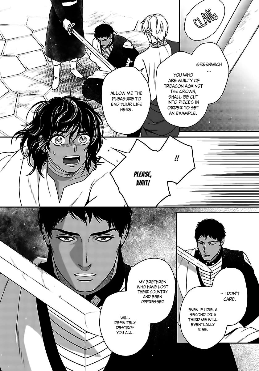 5-nin no Ou Chapter 34 page 29 - Chapter 34