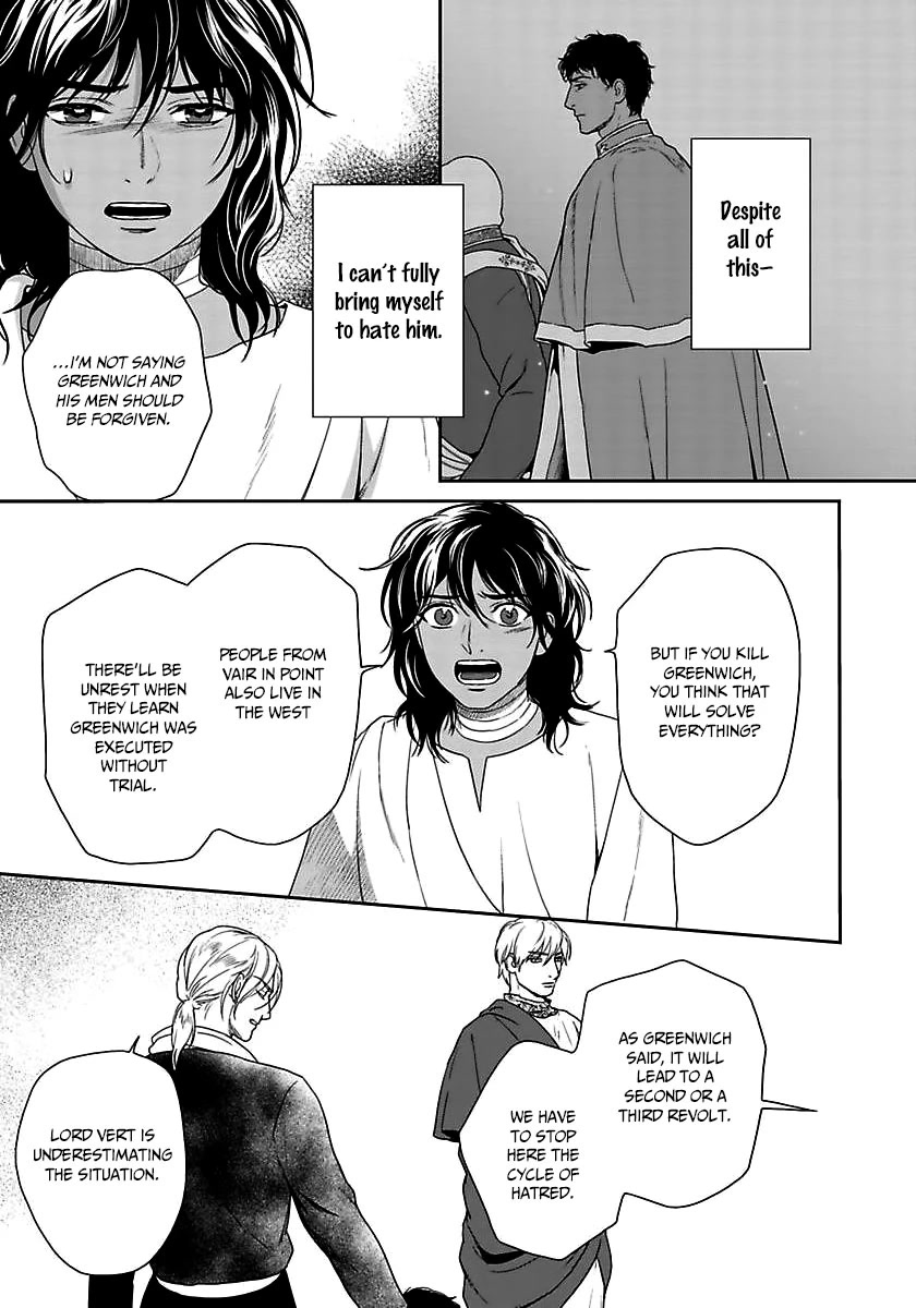 5-nin no Ou Chapter 34 page 32 - Chapter 34