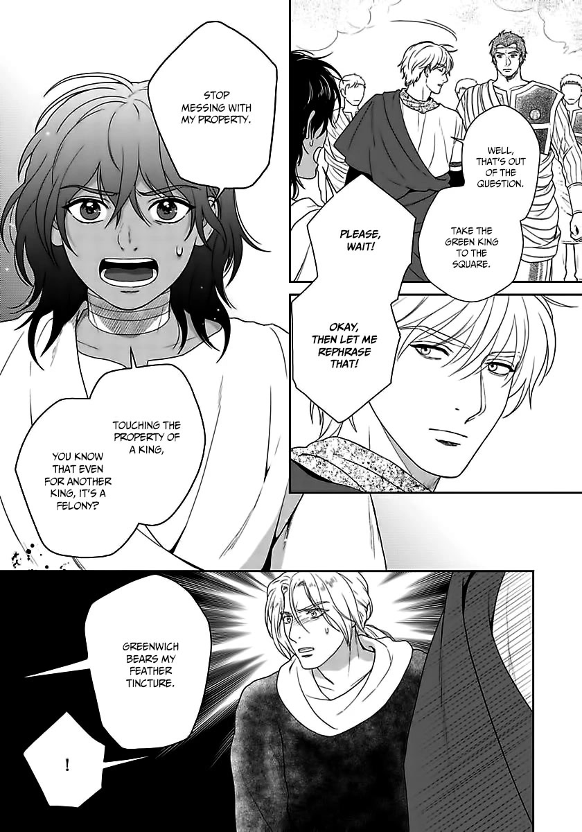 5-nin no Ou Chapter 34 page 34 - Chapter 34