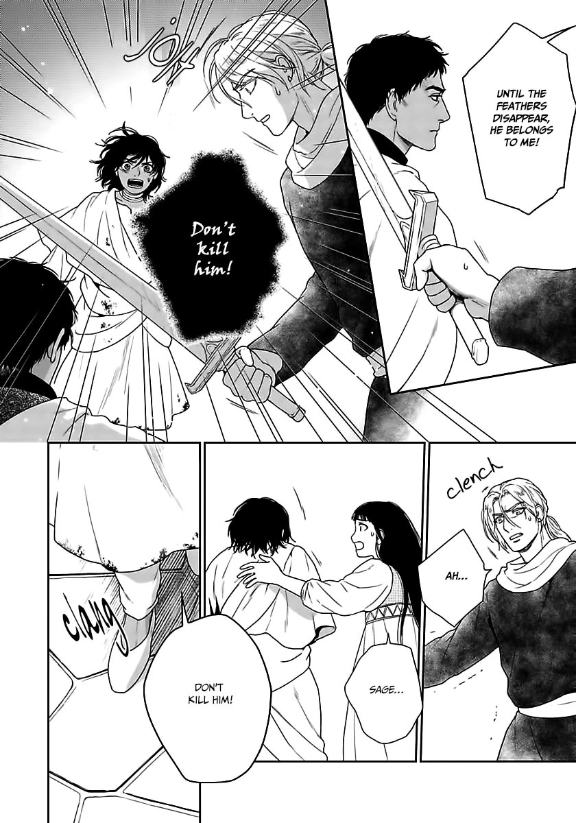 5-nin no Ou Chapter 34 page 35 - Chapter 34