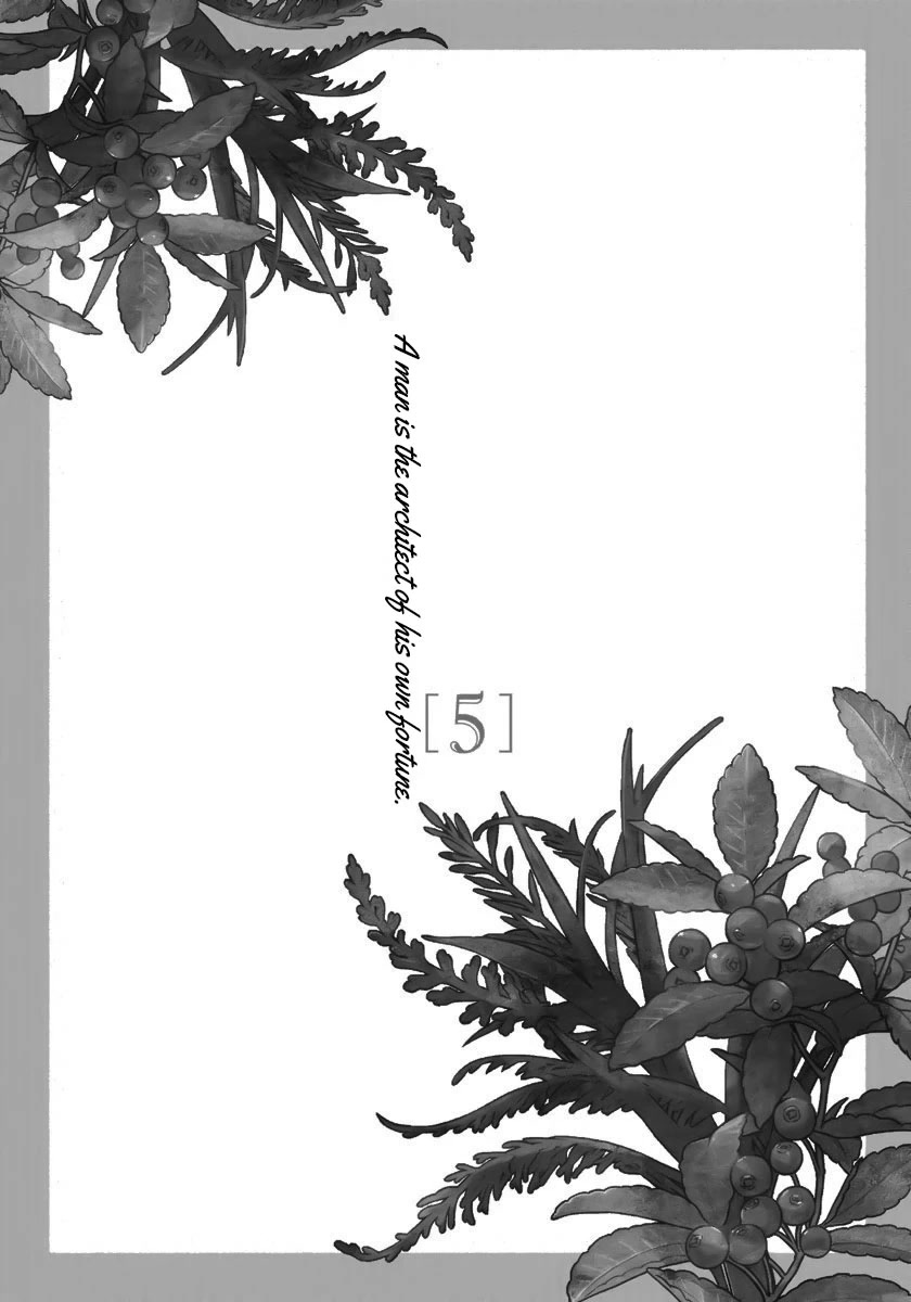 5-nin no Ou Chapter 34 page 8 - Chapter 34
