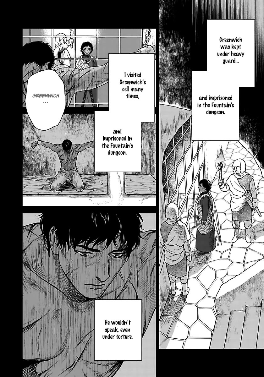 5-nin no Ou Chapter 35 page 14 - Chapter 35