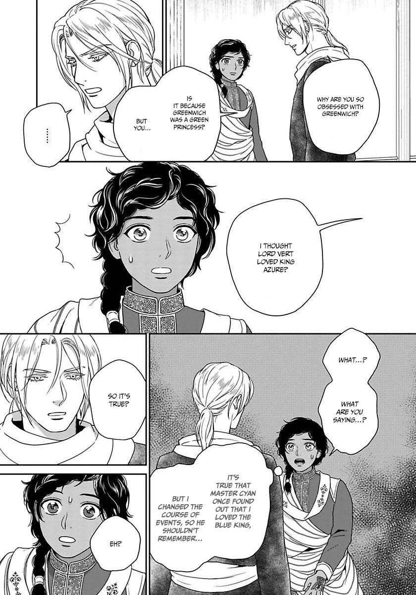 5-nin no Ou Chapter 35 page 25 - Chapter 35