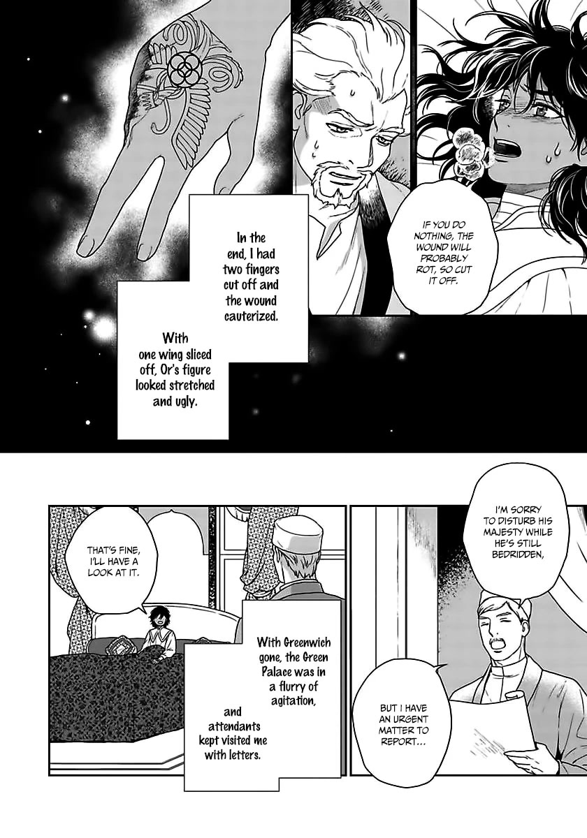 5-nin no Ou Chapter 35 page 6 - Chapter 35