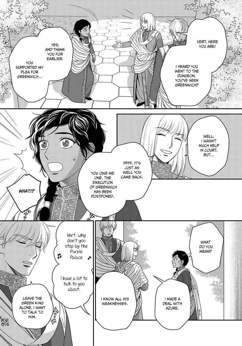 5-nin no Ou Chapter 36 page 24 - Chapter 36