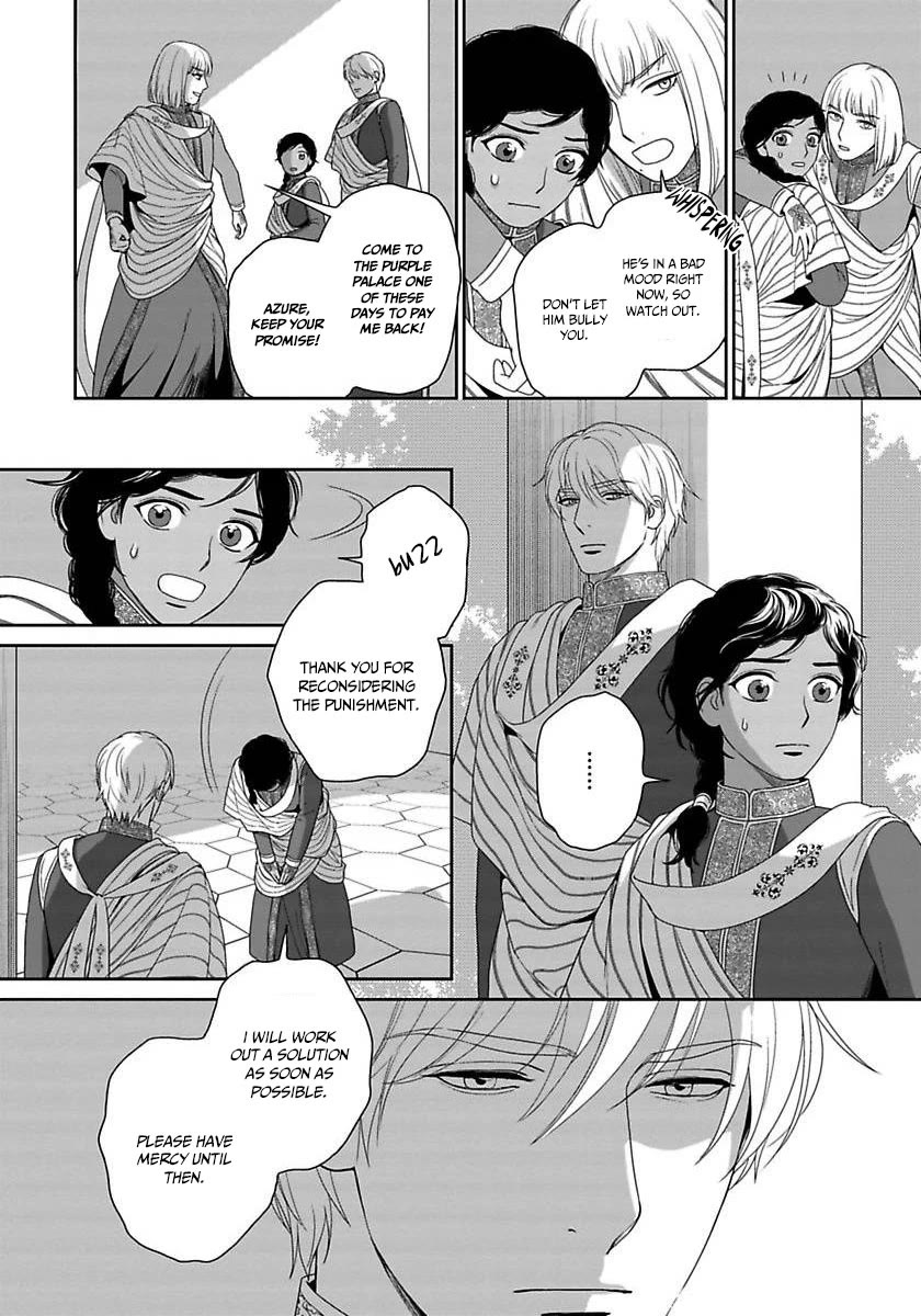 5-nin no Ou Chapter 36 page 25 - Chapter 36
