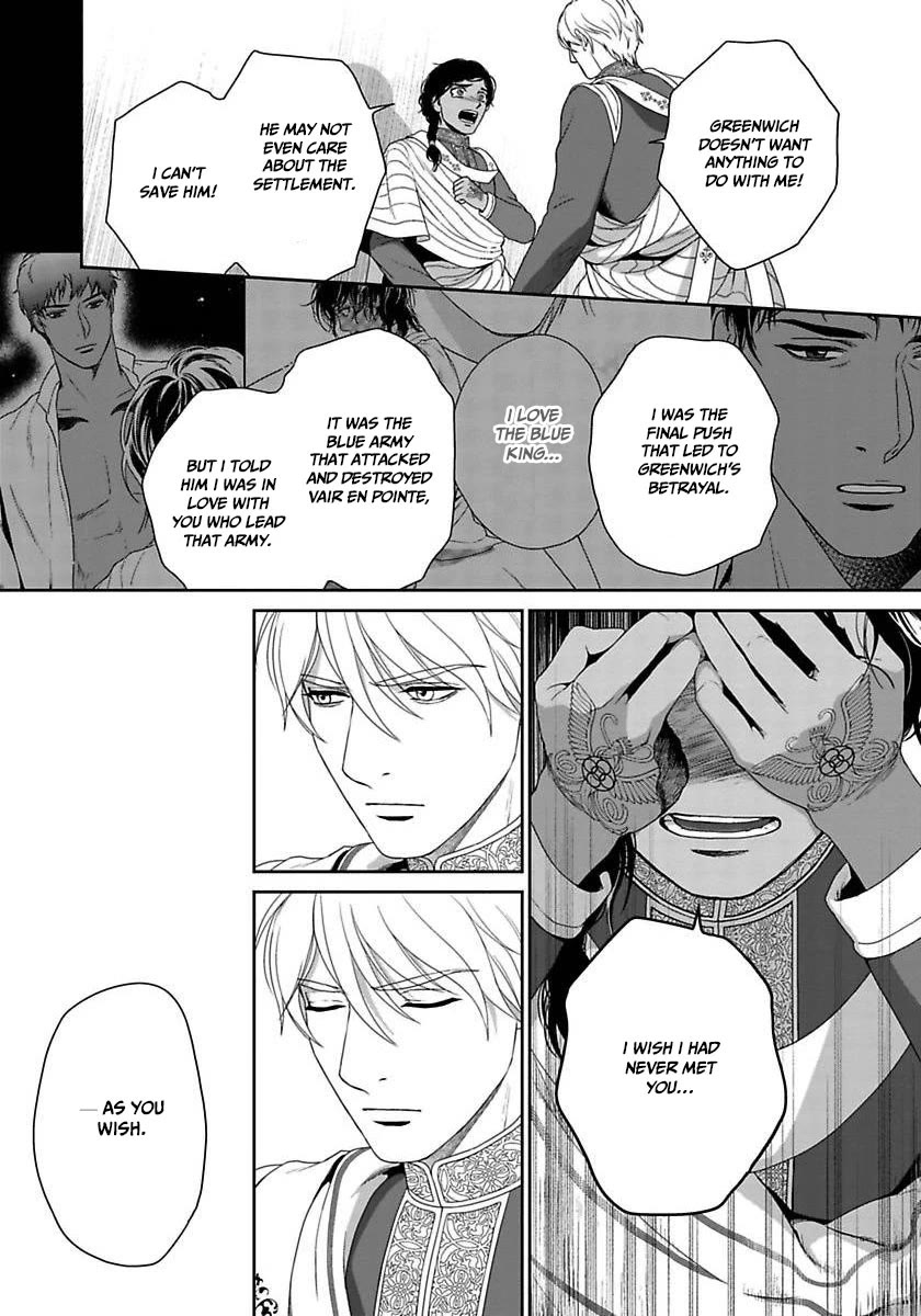 5-nin no Ou Chapter 36 page 34 - Chapter 36