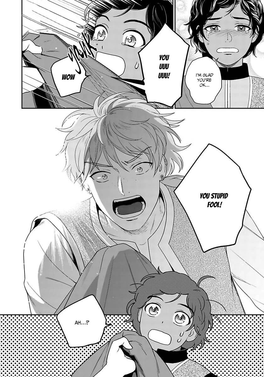 5-nin no Ou Chapter 36 page 43 - Chapter 36