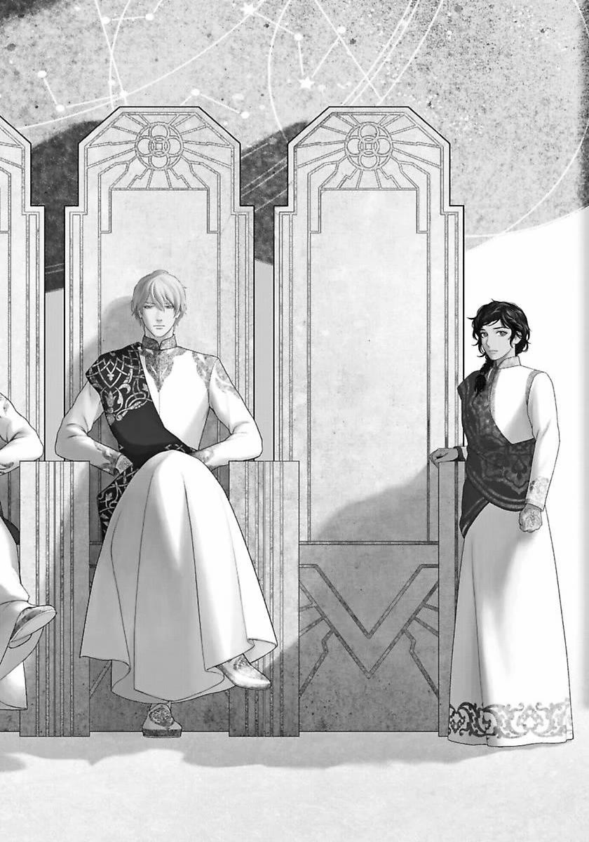 5-nin no Ou Chapter 36 page 6 - Chapter 36