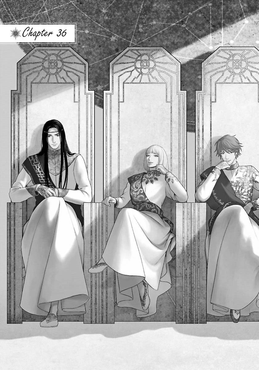 5-nin no Ou Chapter 36 page 7 - Chapter 36