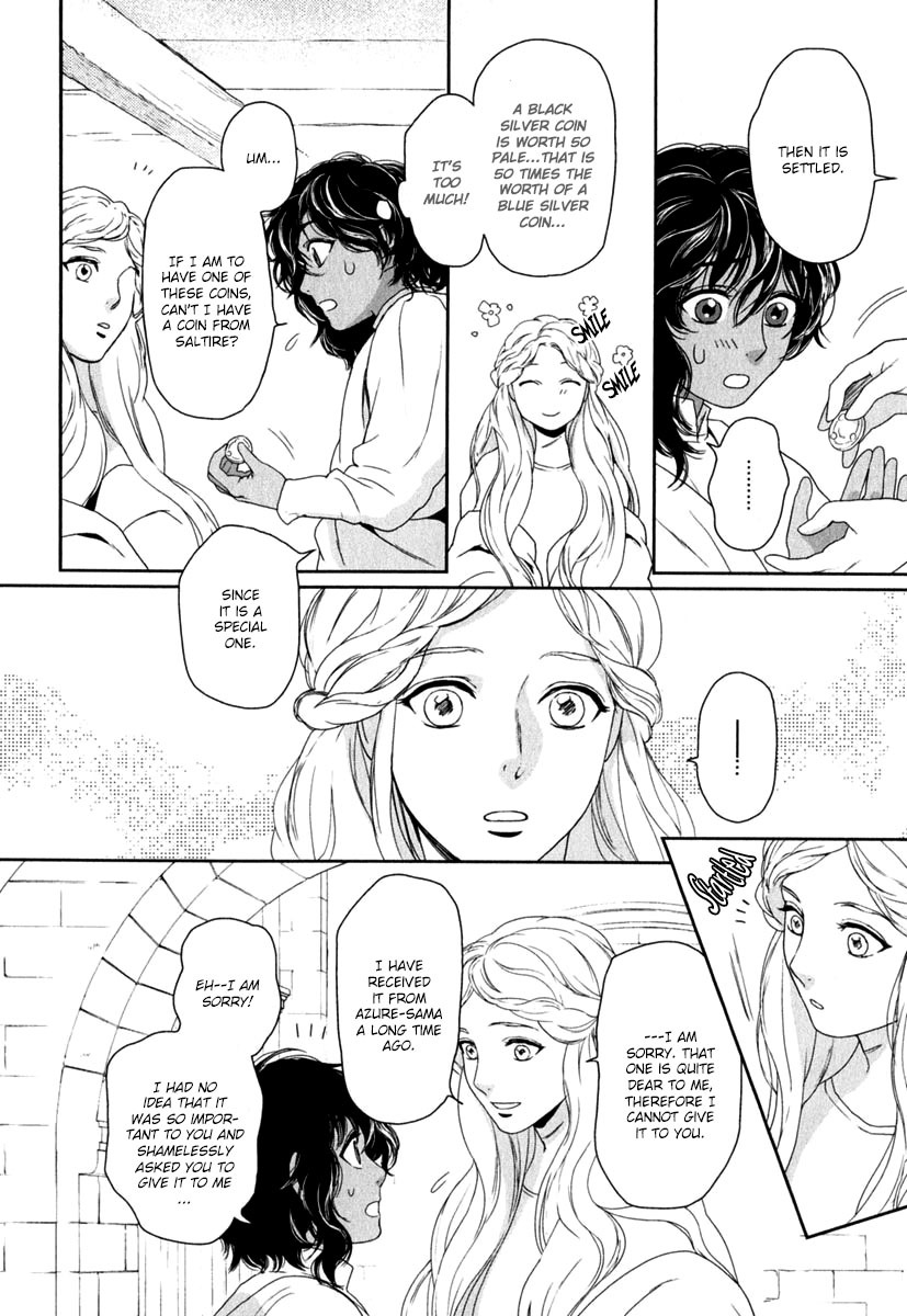 5-nin no Ou Chapter 4 page 17 - Chapter 4