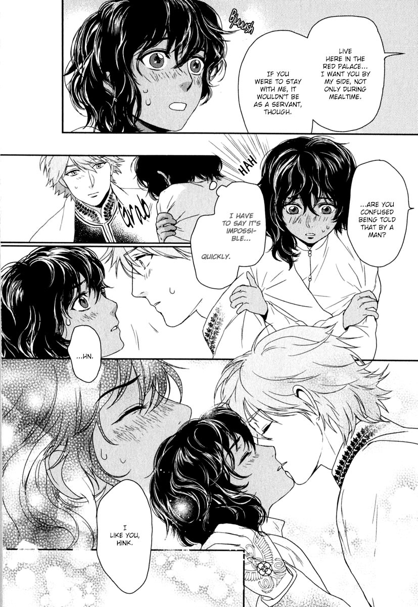 5-nin no Ou Chapter 4 page 29 - Chapter 4