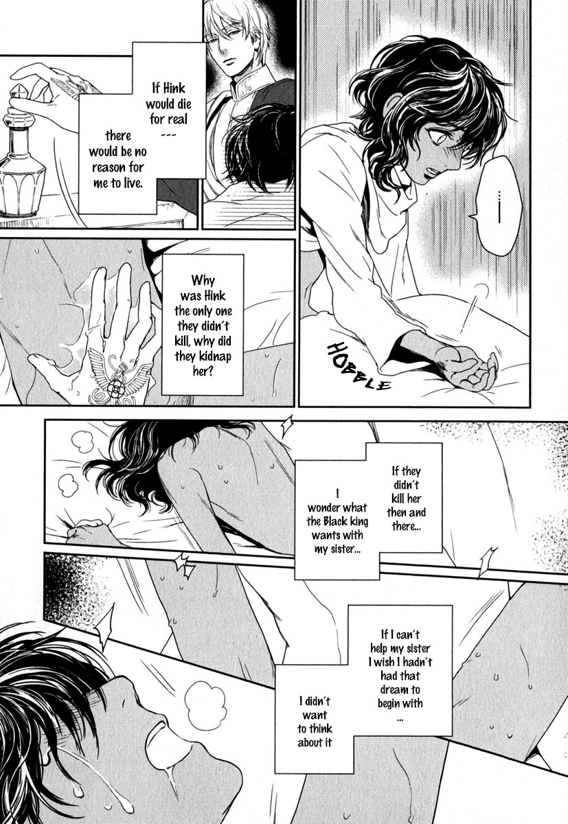 5-nin no Ou Chapter 5 page 28 - Chapter 5