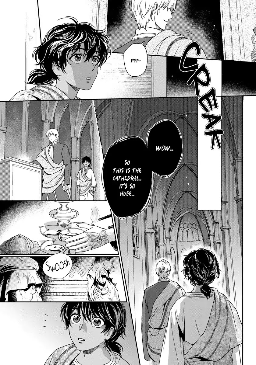 5-nin no Ou Chapter 7 page 19 - Chapter 7