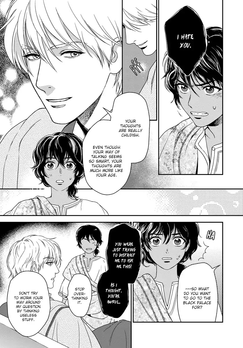 5-nin no Ou Chapter 7 page 23 - Chapter 7