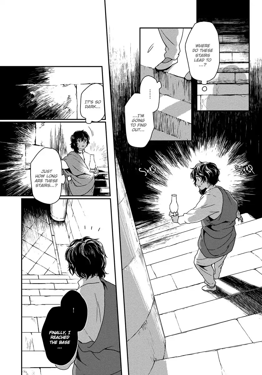 5-nin no Ou Chapter 8 page 15 - Chapter 8