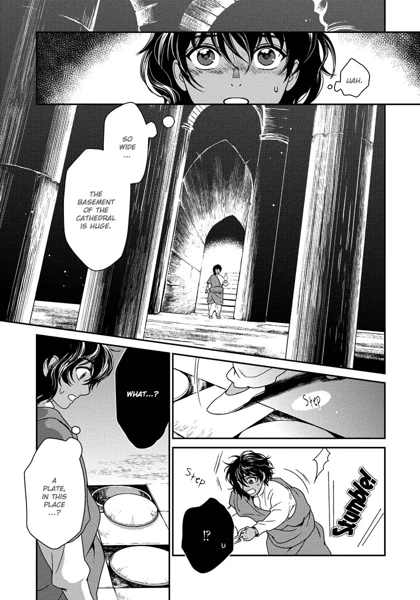 5-nin no Ou Chapter 8 page 16 - Chapter 8