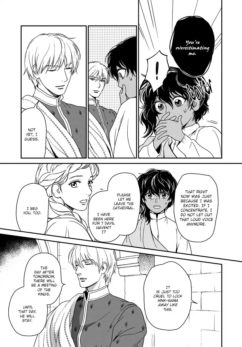 5-nin no Ou Chapter 8 page 26 - Chapter 8