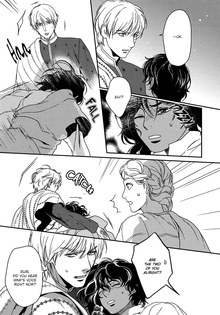 5-nin no Ou Chapter 8 page 28 - Chapter 8