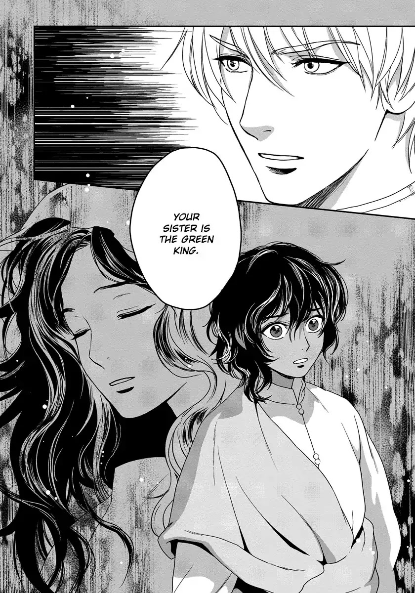 5-nin no Ou Chapter 8 page 35 - Chapter 8