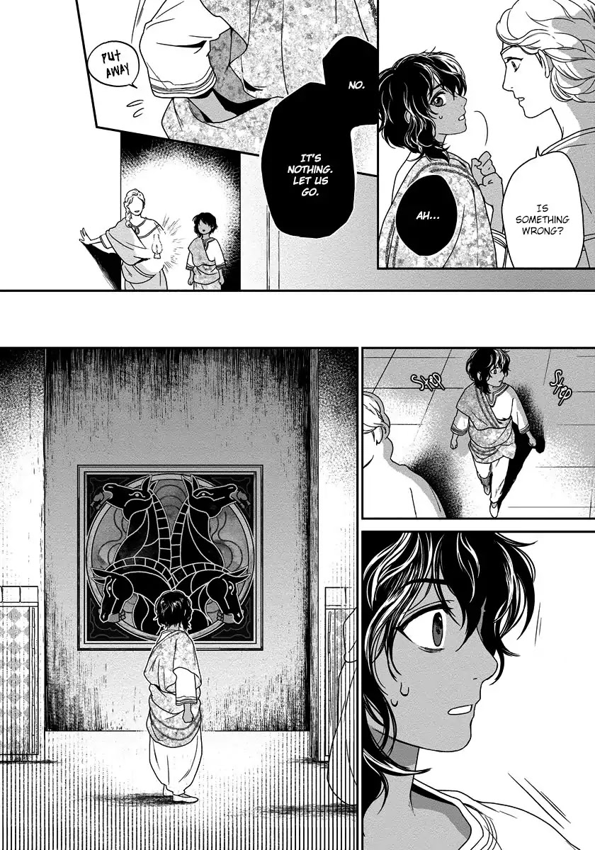 5-nin no Ou Chapter 8 page 7 - Chapter 8