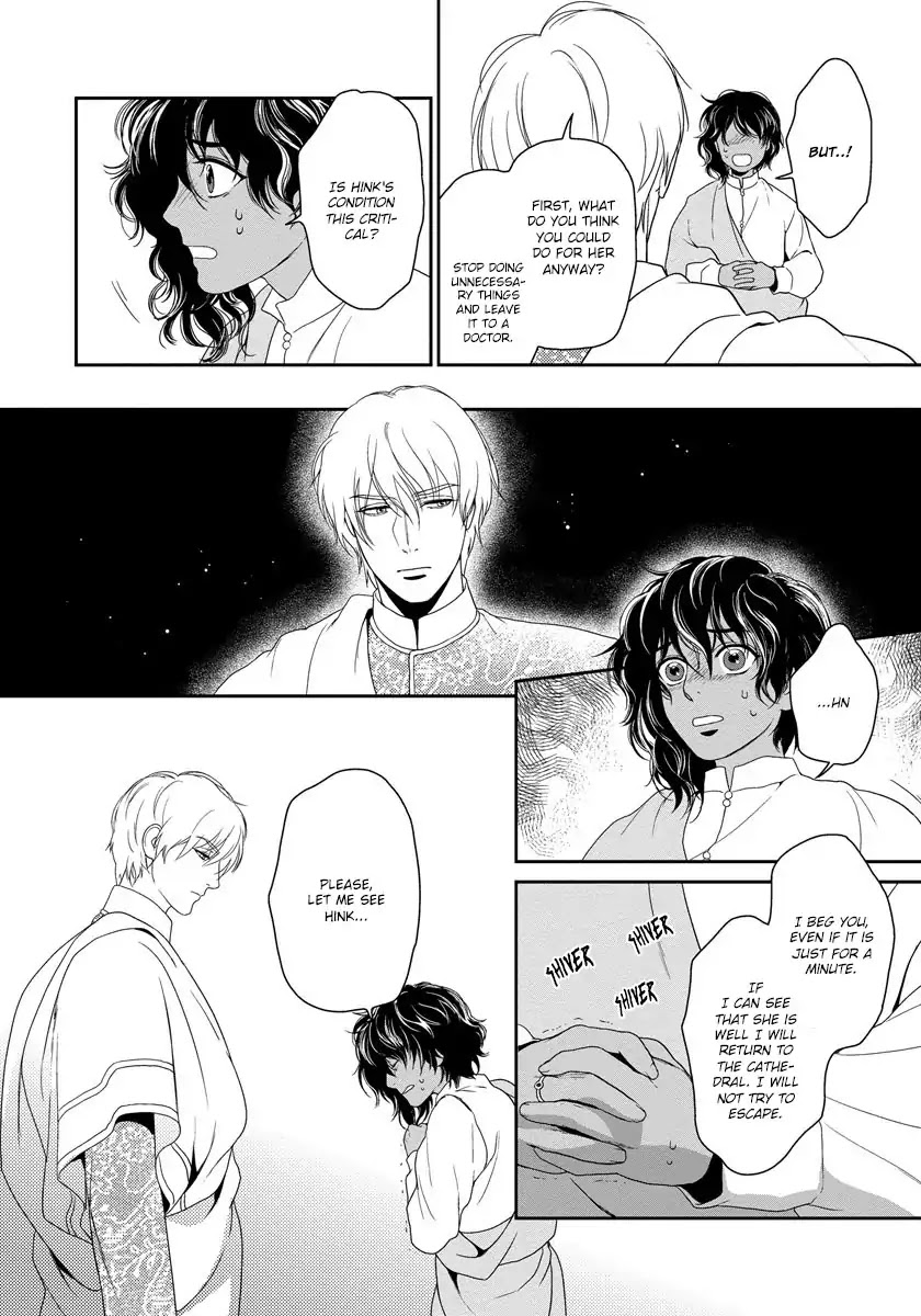 5-nin no Ou Chapter 9 page 20 - Chapter 9