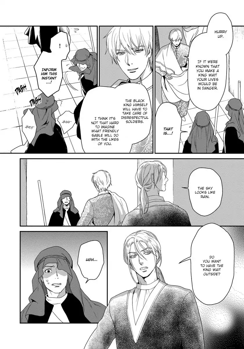 5-nin no Ou Chapter 9 page 24 - Chapter 9
