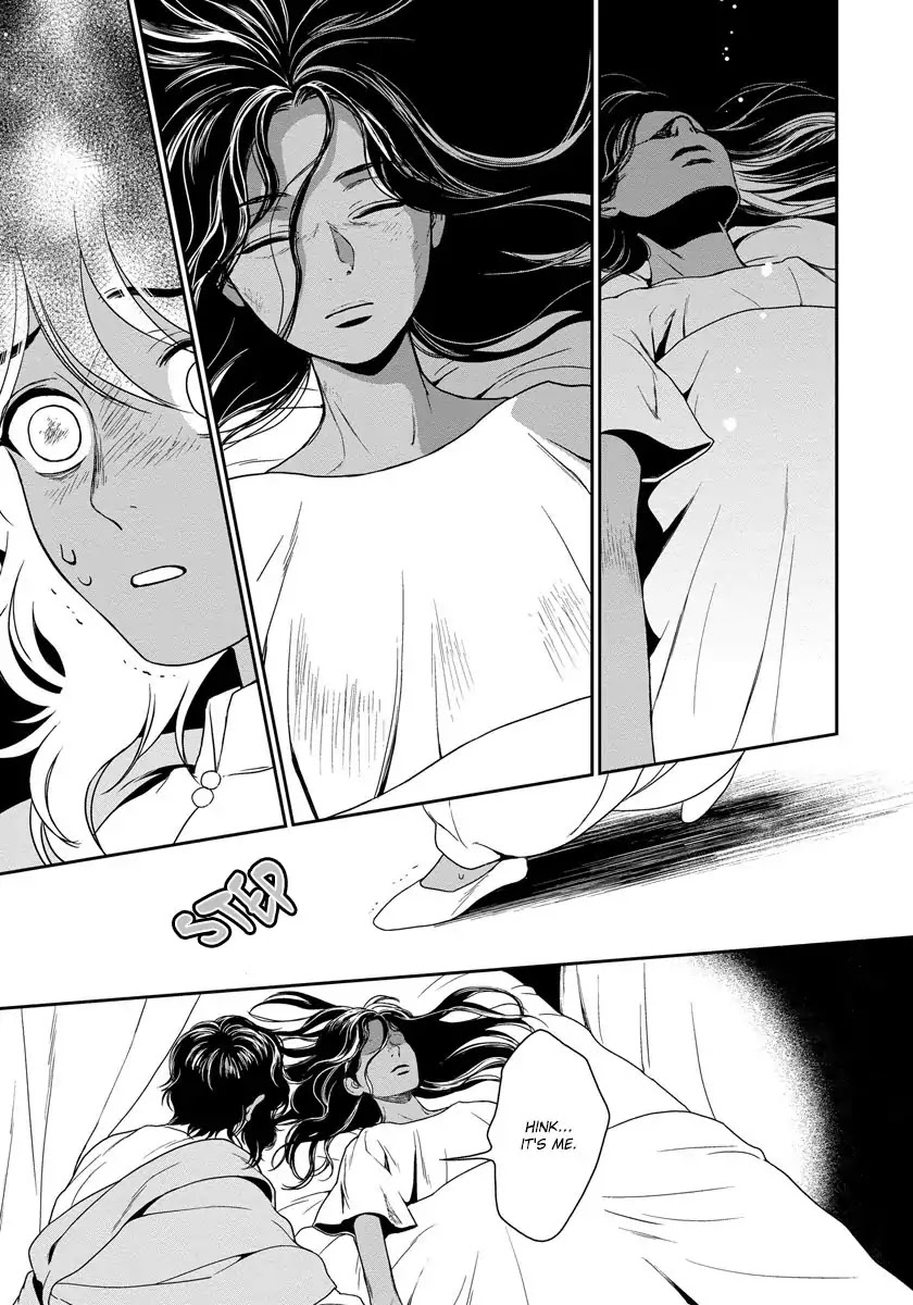 5-nin no Ou Chapter 9 page 33 - Chapter 9