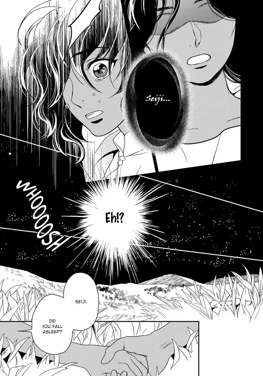 5-nin no Ou Chapter 9 page 35 - Chapter 9