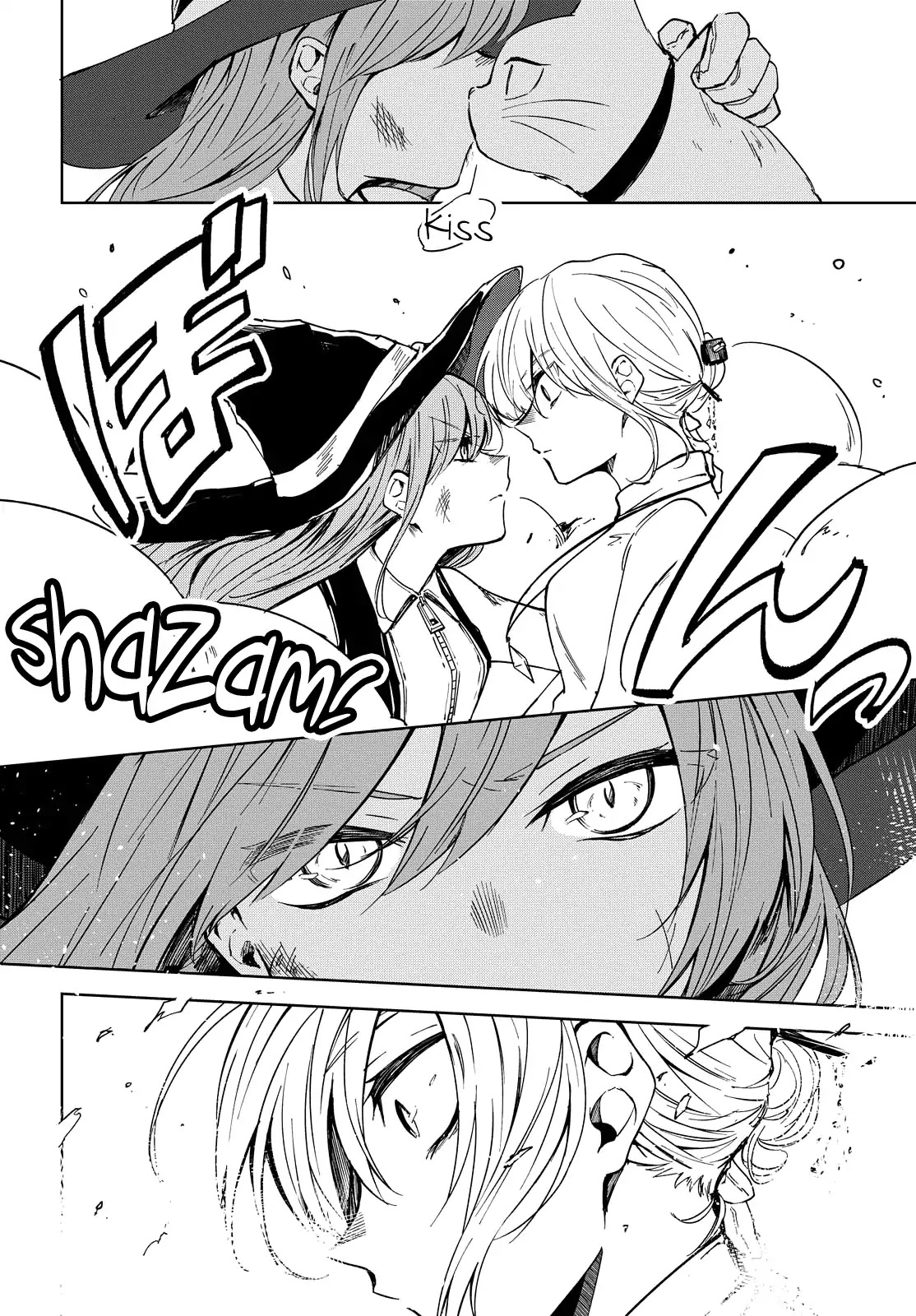 5 Seconds Before a Witch Falls in Love Chapter 0 page 20 - Chapter 0: Oneshot