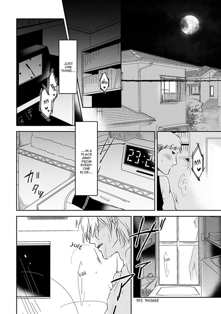 5 Seconds Chapter 1 page 10 - Chapter 1 : 5 Seconds (Part 1)