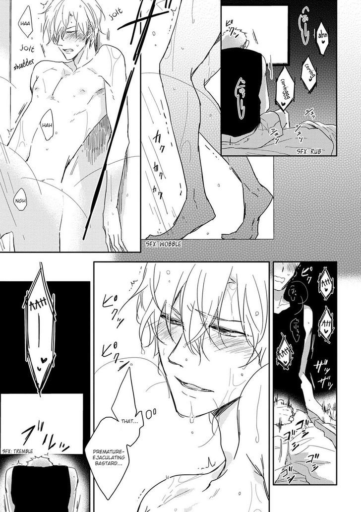 5 Seconds Chapter 1 page 11 - Chapter 1 : 5 Seconds (Part 1)