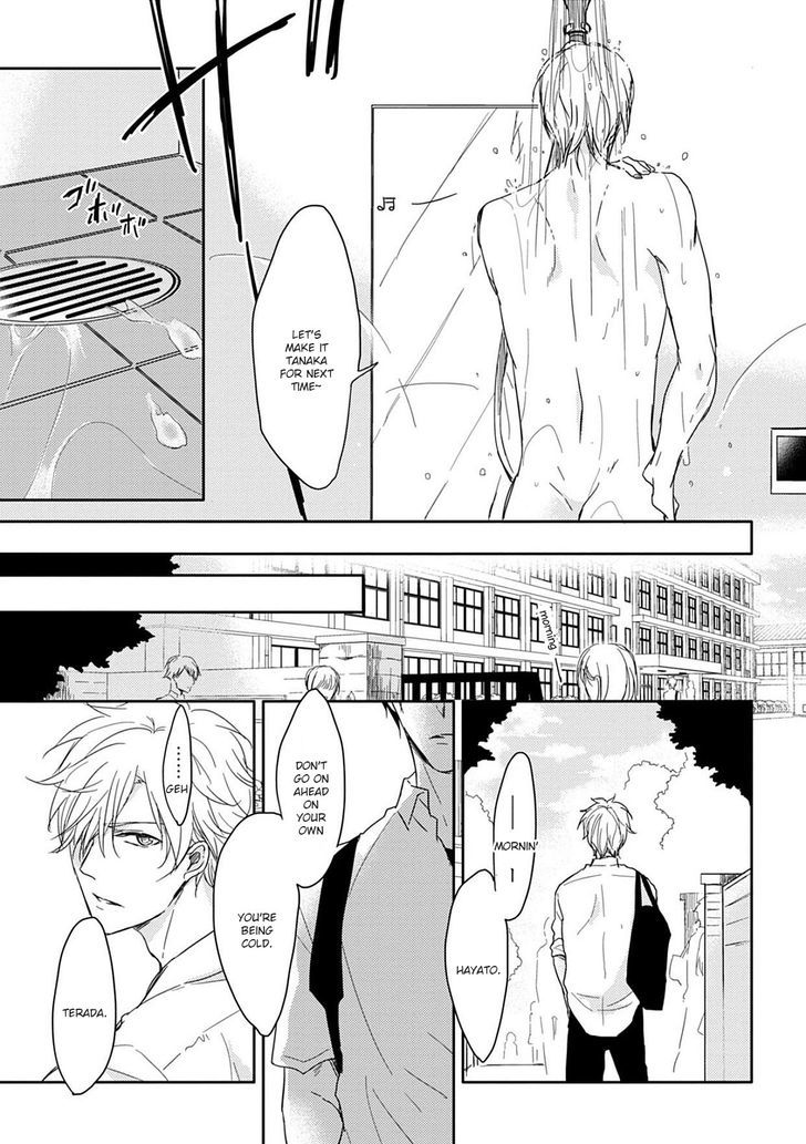 5 Seconds Chapter 1 page 13 - Chapter 1 : 5 Seconds (Part 1)