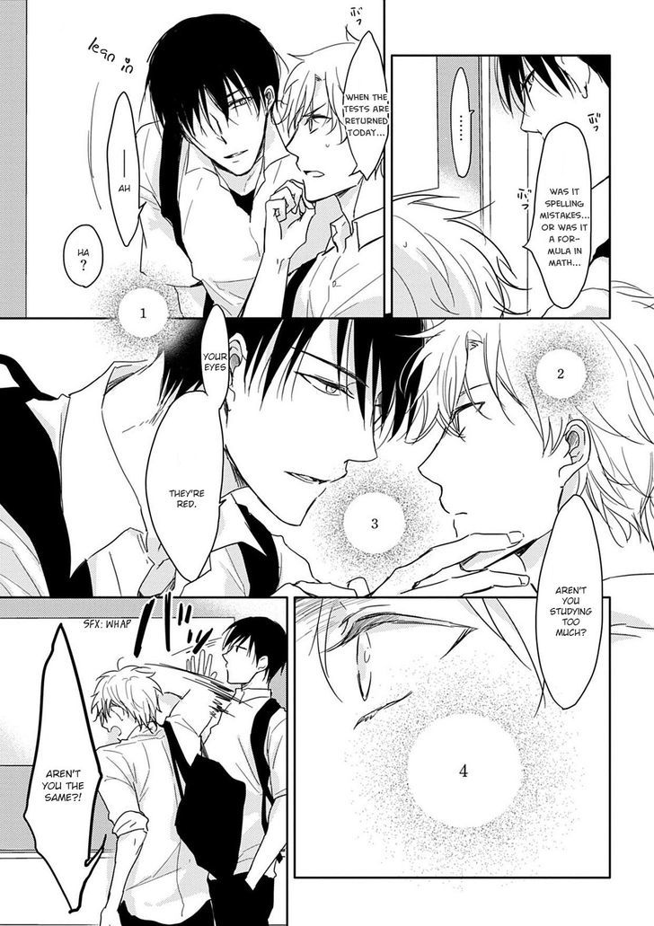 5 Seconds Chapter 1 page 15 - Chapter 1 : 5 Seconds (Part 1)