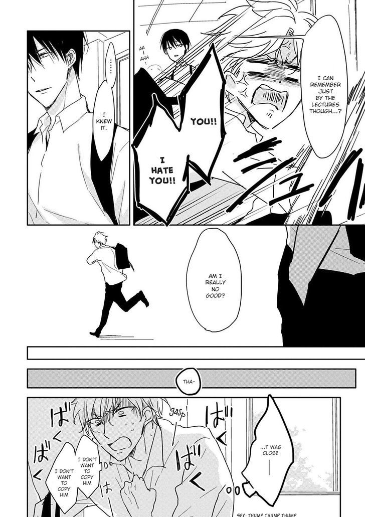 5 Seconds Chapter 1 page 16 - Chapter 1 : 5 Seconds (Part 1)
