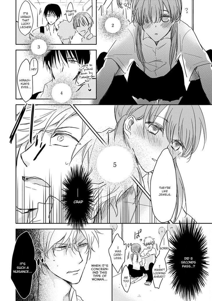 5 Seconds Chapter 1 page 18 - Chapter 1 : 5 Seconds (Part 1)