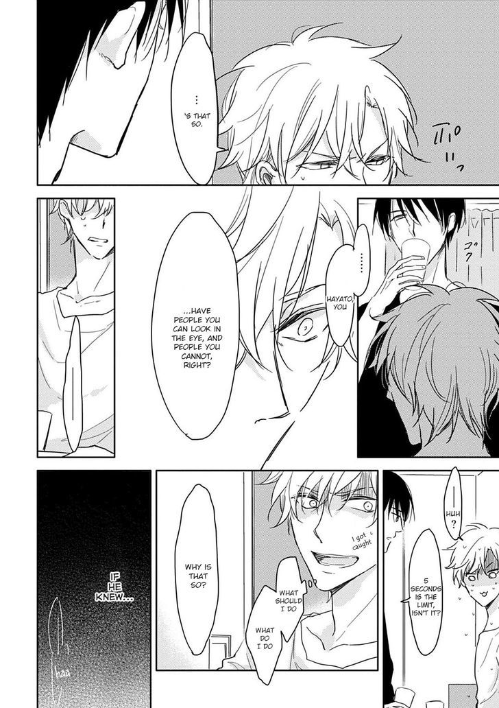 5 Seconds Chapter 1 page 20 - Chapter 1 : 5 Seconds (Part 1)