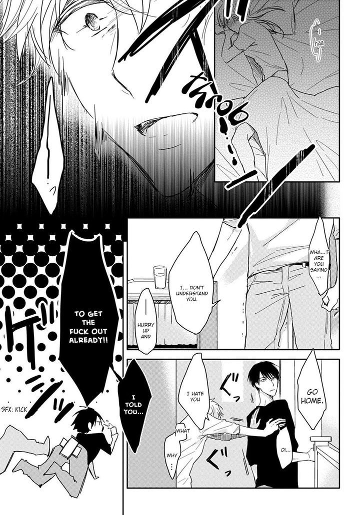5 Seconds Chapter 1 page 21 - Chapter 1 : 5 Seconds (Part 1)