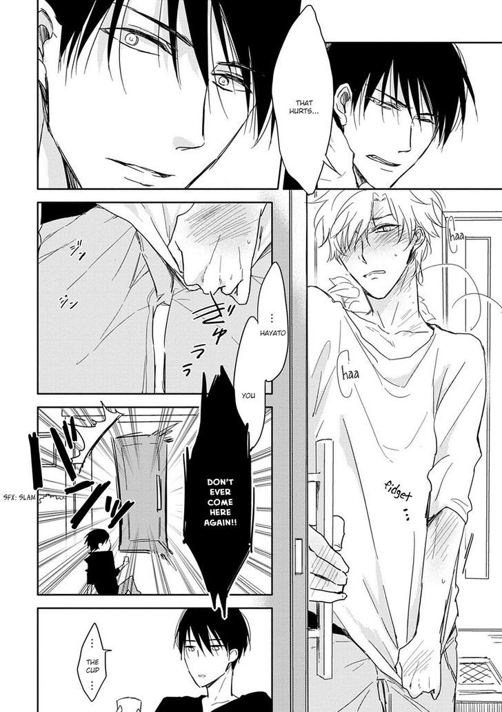 5 Seconds Chapter 1 page 22 - Chapter 1 : 5 Seconds (Part 1)