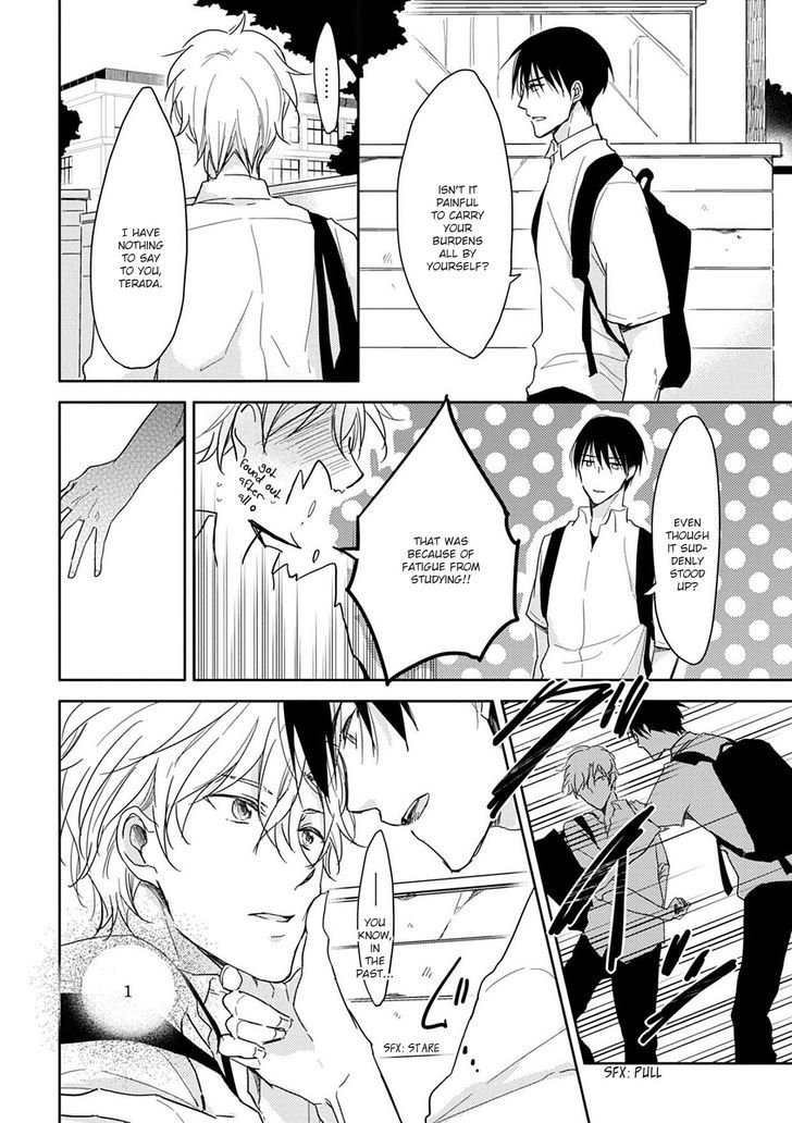5 Seconds Chapter 1 page 26 - Chapter 1 : 5 Seconds (Part 1)