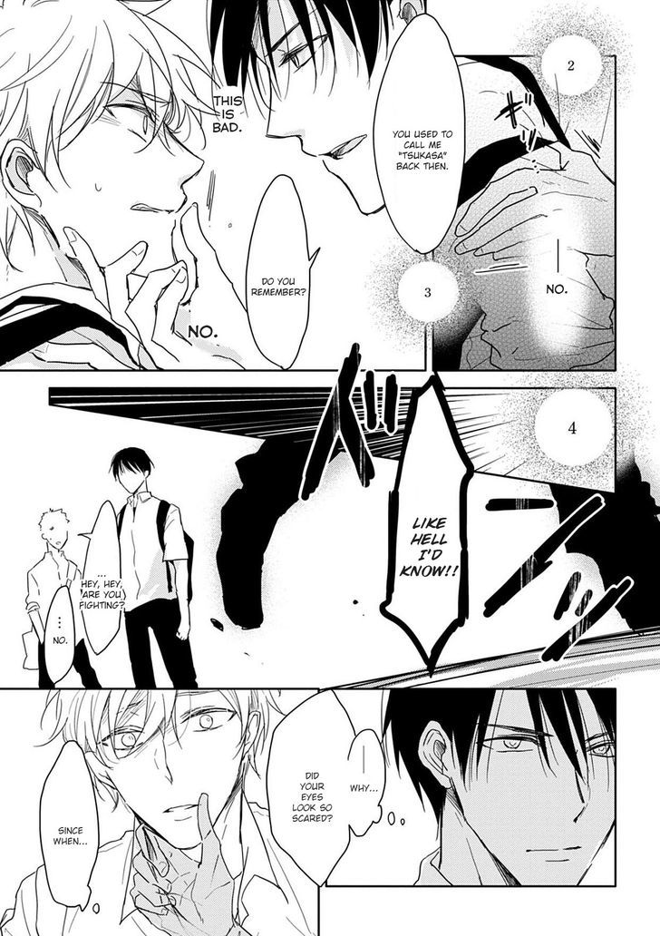 5 Seconds Chapter 1 page 27 - Chapter 1 : 5 Seconds (Part 1)