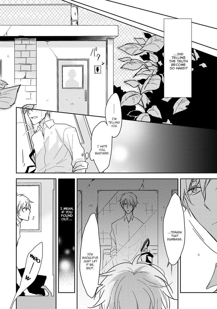 5 Seconds Chapter 1 page 28 - Chapter 1 : 5 Seconds (Part 1)