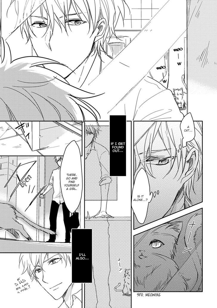 5 Seconds Chapter 1 page 29 - Chapter 1 : 5 Seconds (Part 1)