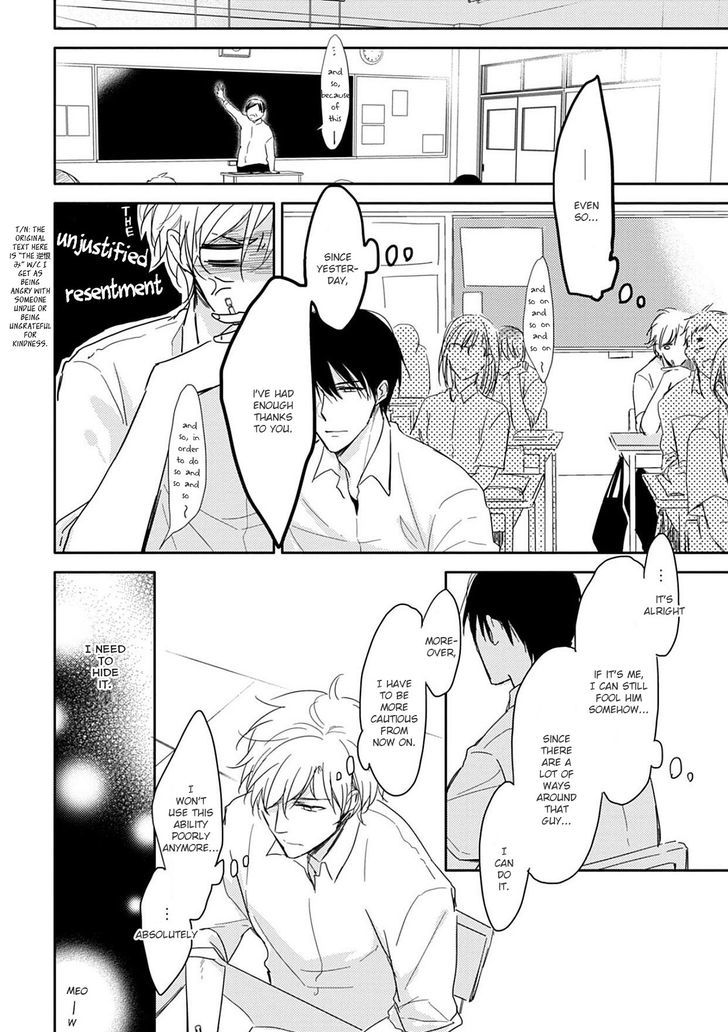 5 Seconds Chapter 1 page 30 - Chapter 1 : 5 Seconds (Part 1)