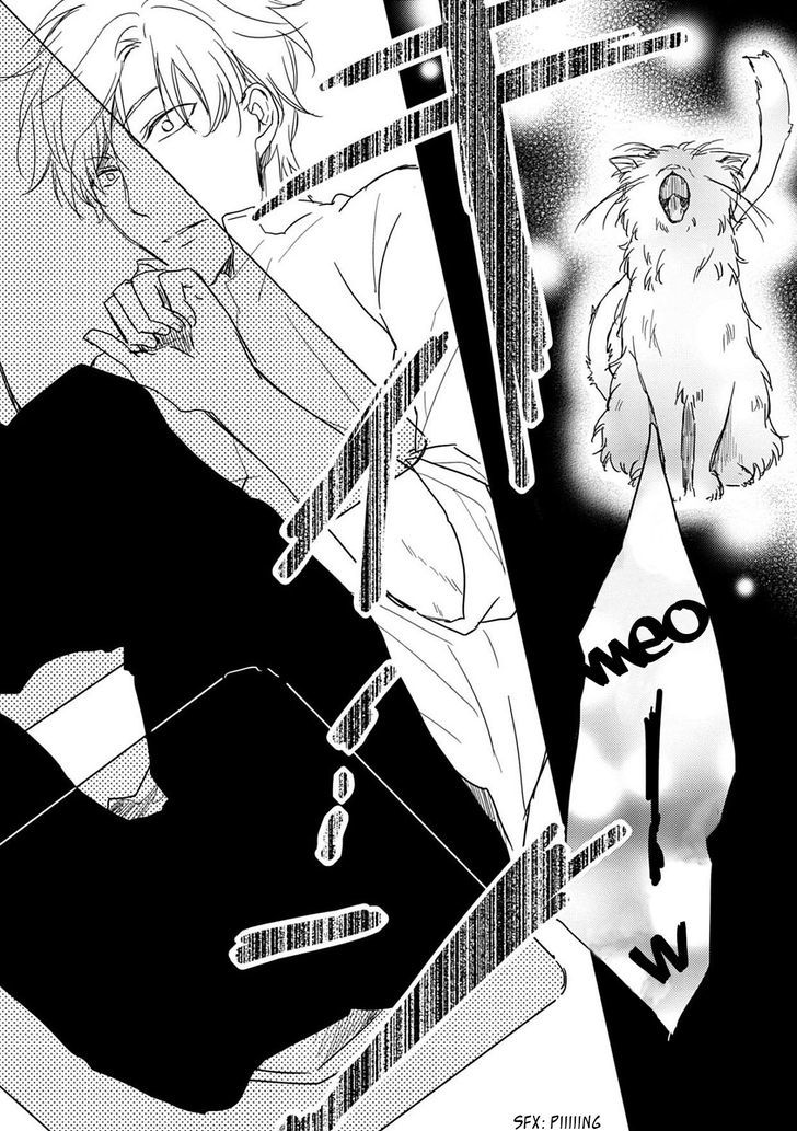 5 Seconds Chapter 1 page 31 - Chapter 1 : 5 Seconds (Part 1)